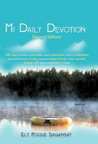 Kniha Mi Daily Devotion Ely Roque Sagansay