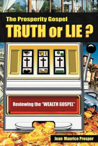 Book Prosperity Gospel Jean Maurice Prosper