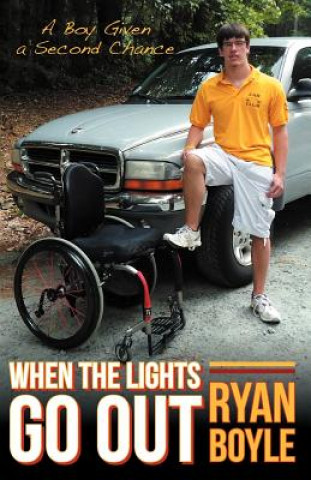 Buch When the Lights Go Out Ryan Boyle