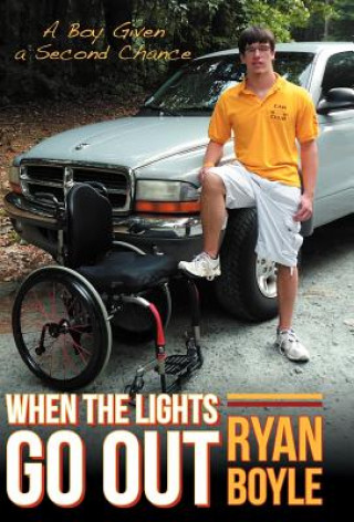 Книга When the Lights Go Out Ryan Boyle