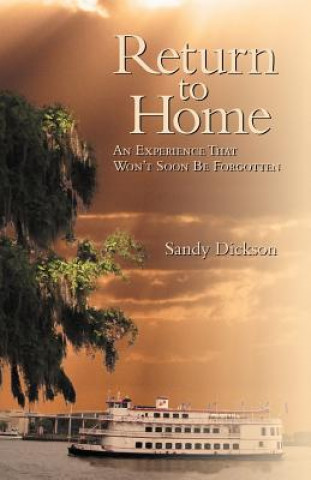 Knjiga Return to Home Sandy Dickson