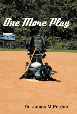Knjiga One More Play Dr. James M Perdue