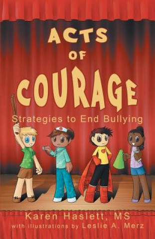 Книга Acts of Courage Karen Haslett MS