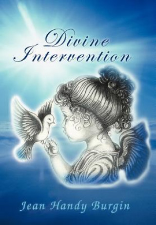 Book Divine Intervention Jean Handy Burgin