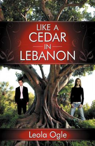 Książka Like A Cedar In Lebanon Leola Ogle