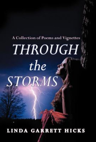 Knjiga Through the Storms Linda Garrett Hicks