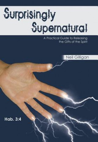 Książka Surprisingly Supernatural Neil Gilligan