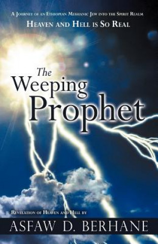 Livre Weeping Prophet Asfaw D. Berhane