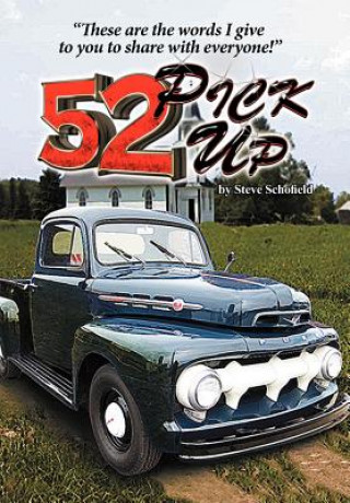 Libro 52 Pickup Steve Schofield