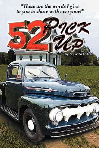 Könyv 52 Pickup Steve Schofield