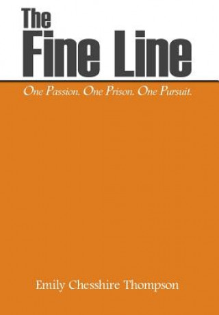 Buch Fine Line Emily Chesshire Thompson