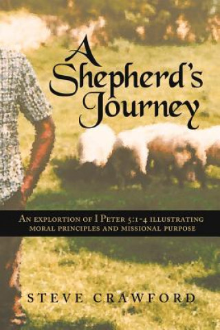 Livre Shepherd's Journey Steve Crawford