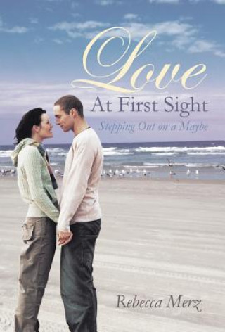 Kniha Love at First Sight Rebecca Merz