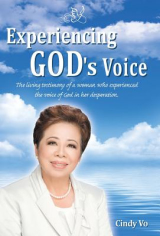 Carte Experiencing God's Voice Cindy Vo