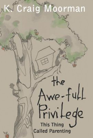 Книга Awe-full Privilege K. Craig Moorman