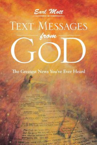 Livre Text Messages from God Earl Mott