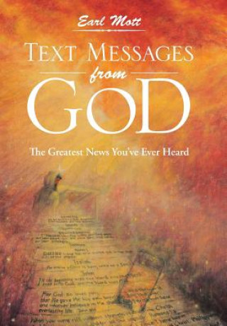 Livre Text Messages from God Earl Mott