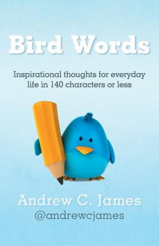 Book Bird Words Andrew C James