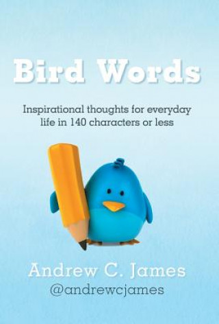 Book Bird Words Andrew C James