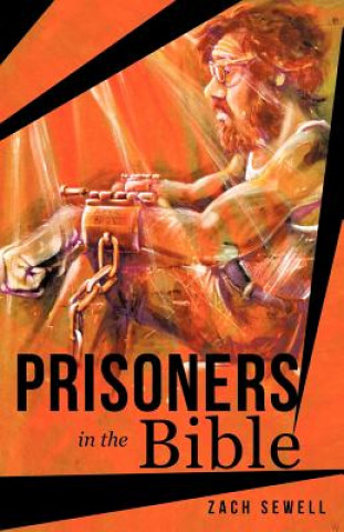 Kniha Prisoners in the Bible Zach Sewell