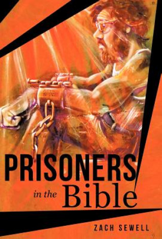 Kniha Prisoners in the Bible Zach Sewell