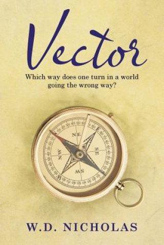 Book Vector W D Nicholas