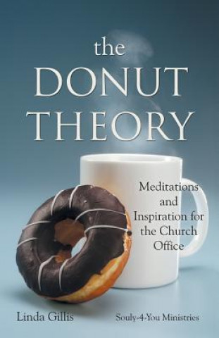 Könyv Donut Theory Linda Gillis