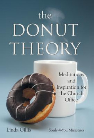 Knjiga Donut Theory Linda Gillis