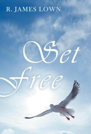Livro Set Free R. James Lown