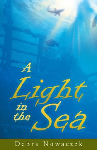 Kniha Light in the Sea Debra Nowaczek