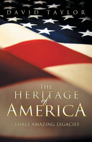 Книга Heritage Of America David Taylor