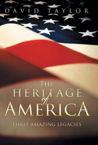 Kniha Heritage Of America David Taylor