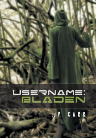 Knjiga Username J.V. Carr