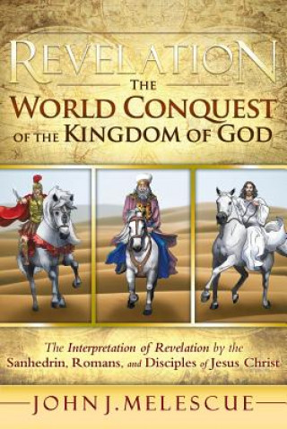 Книга Revelation John J. Melescue