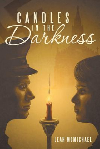 Buch Candles in the Darkness Leah McMichael