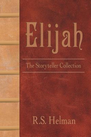 Könyv Elijah R S Helman