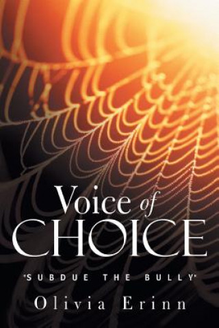 Carte Voice of Choice Olivia Erinn