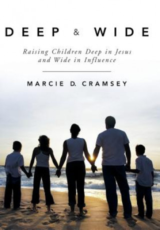 Boek Deep & Wide Marcie D. Cramsey