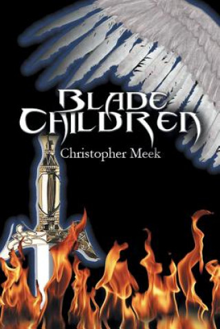 Kniha Blade Children Meek