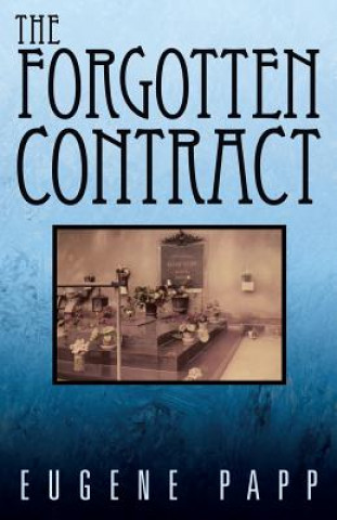 Kniha Forgotten Contract Eugene Papp
