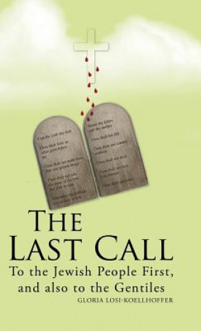 Buch Last Call Gloria Losi-Koellhoffer