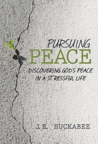 Kniha Pursuing Peace J.E. Huckabee