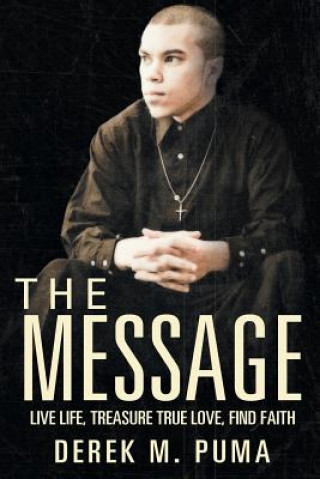 Βιβλίο Message Derek M. Puma