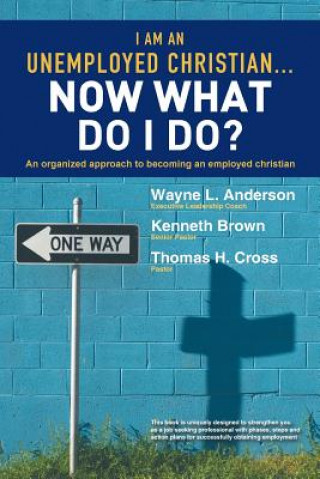 Könyv I Am An Unemployed Christian ... Now What Do I Do? Wayne L. Anderson