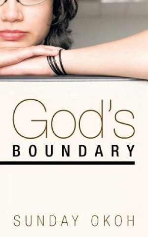 Knjiga God's Boundary Sunday Okoh