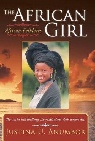 Carte African Girl Justina U Anumbor