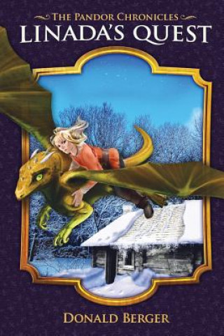 Buch Linada's Quest Donald Berger