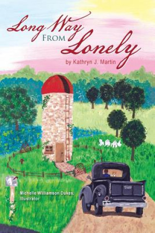 Livre Long Way from Lonely Kathryn J. Martin