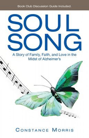 Buch Soul Song Constance Morris