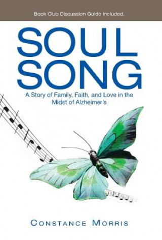 Könyv Soul Song Constance Morris